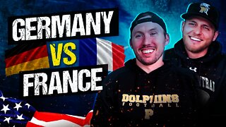 Germany vs. France Culture Difference; American in Germany!