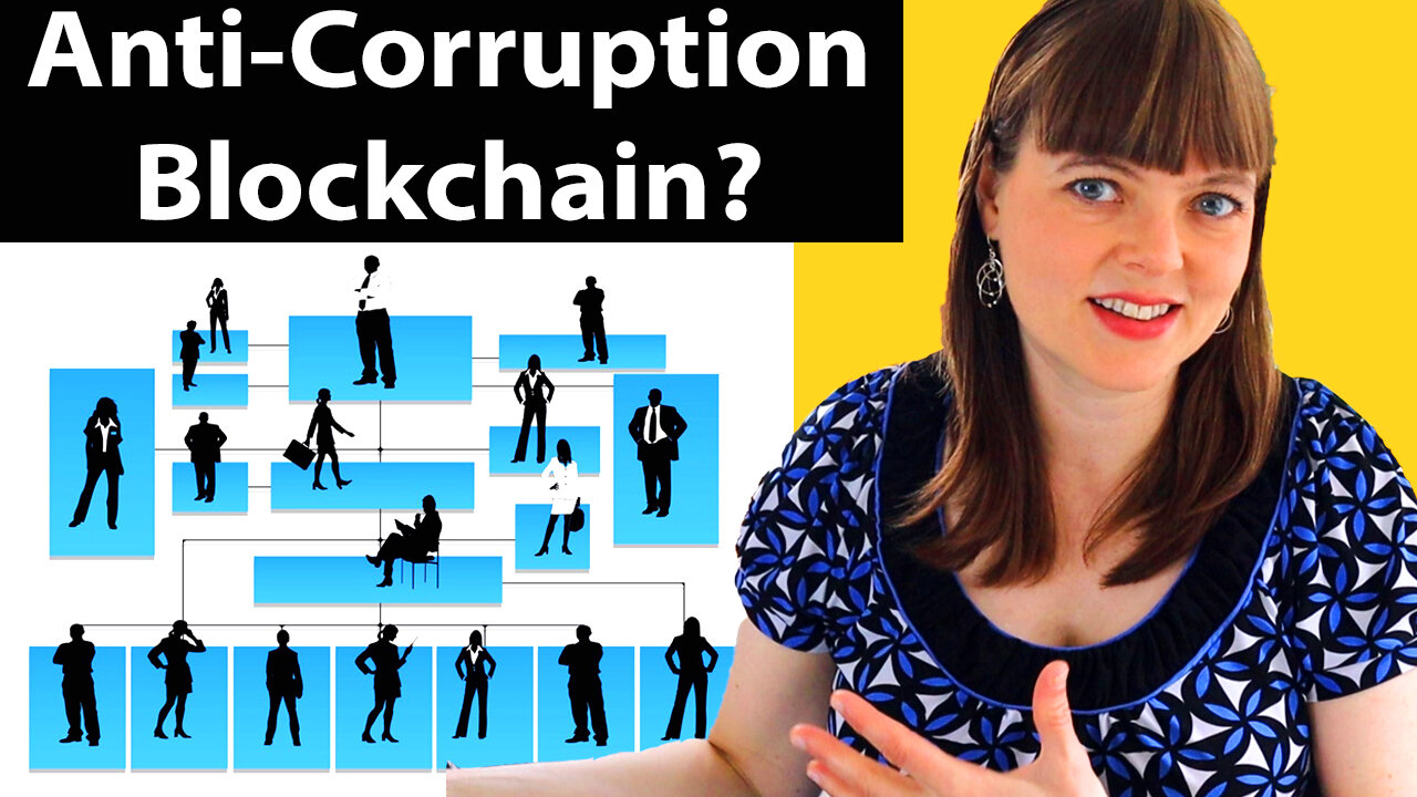 What would an anti-corruption blockchain look like?