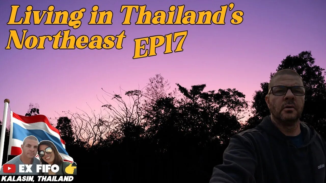 Retired in Thailand EP17