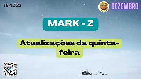 MARK-Z Atualizações da quinta feira