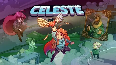 Celeste (Full Game, No Commentary)