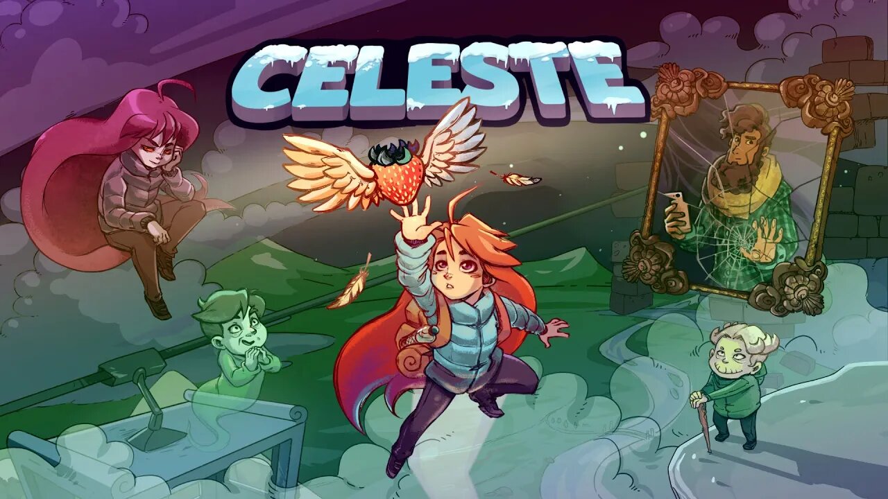 Celeste (Full Game, No Commentary)