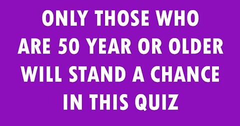 Can you score at least a 6 or higher?