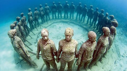 5 SHOCKING Ancient Secrets Hidden UNDERWATER 🌊🔍