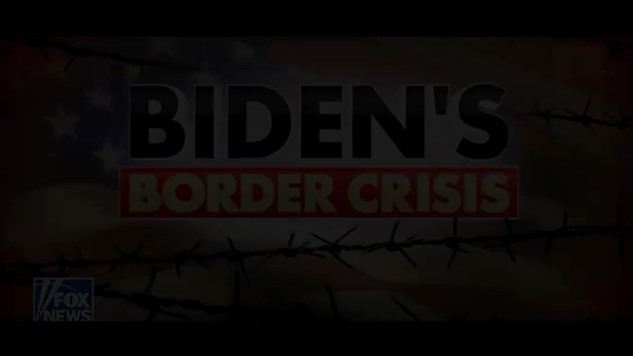 El baño de sangre fronterizo de Biden @TrumpChannel