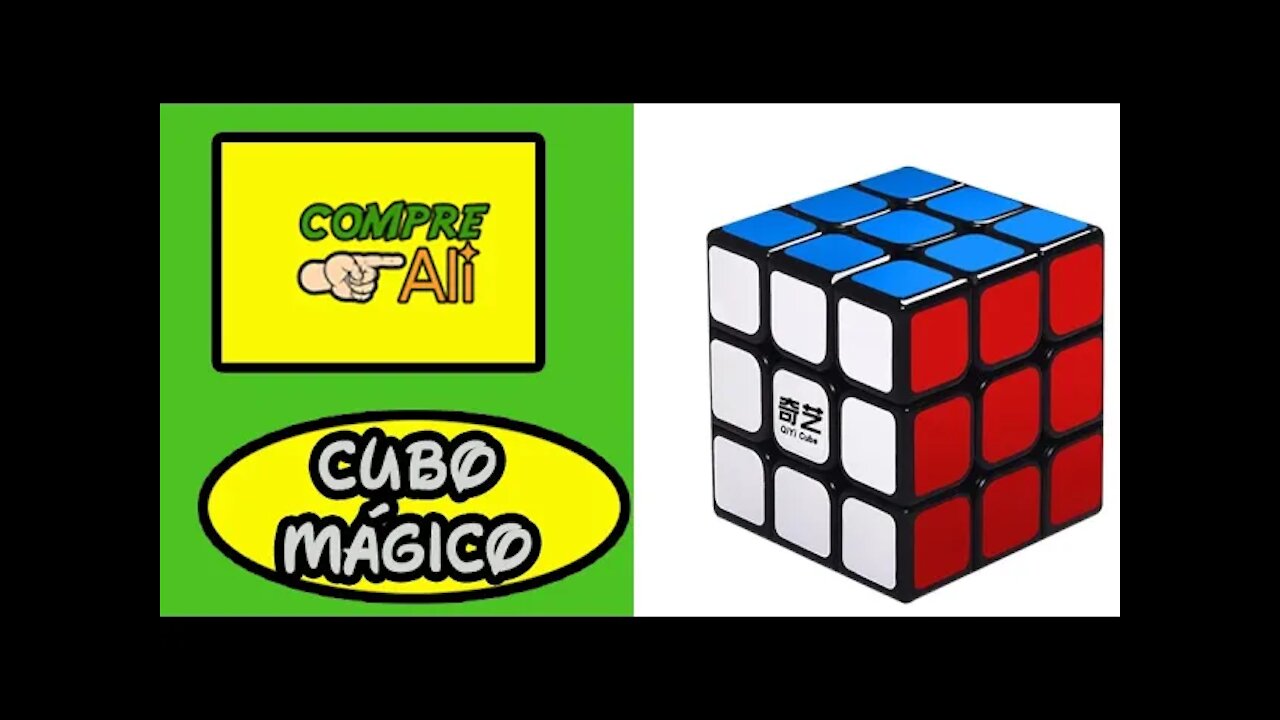 Cubo mágico | Compre Ali