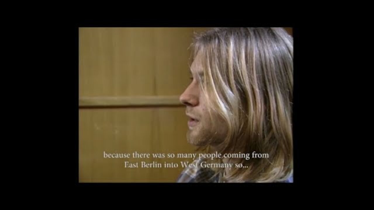 Nirvana Interview : 6th January 1990 (Kurt Cobain , Krist Novoselic , Chad Channing)