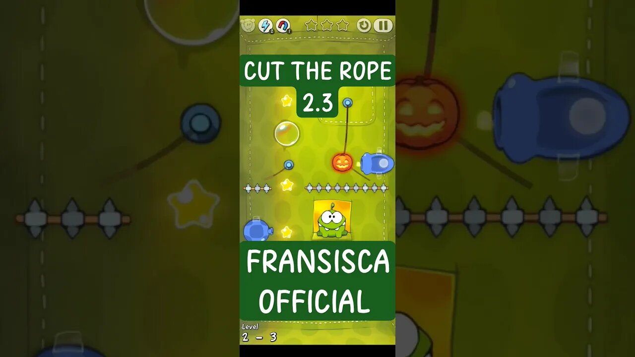 CUT THE ROPE 2.3