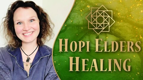 Channeling Hopi Elders Wisdom & Healing for ALL!