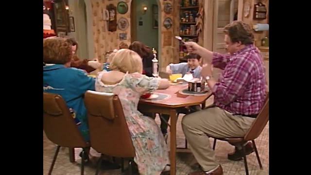 ROSEANNE: The evolution of families in television