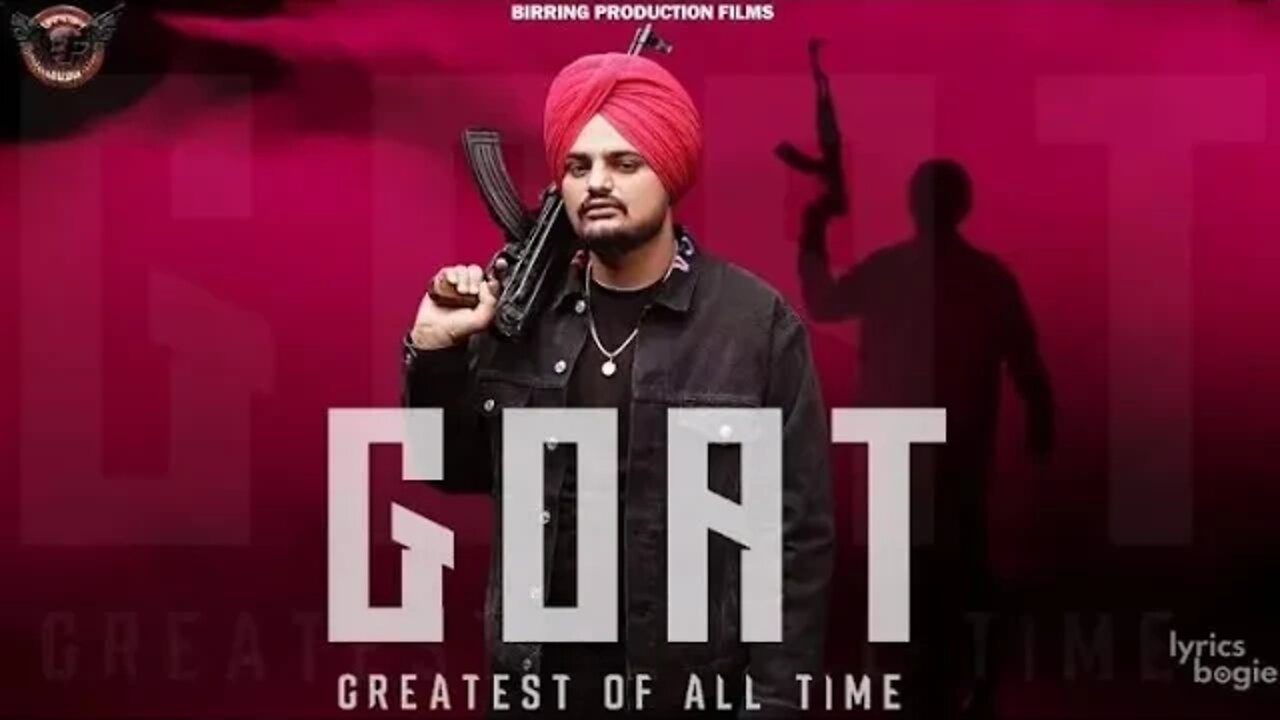 G.O.A.T : Gangstar Mashup 2022 |Ft.Sidhu Moose Wala | Imran Khan | Shubh | DJ Jainish & Sunny Hassan