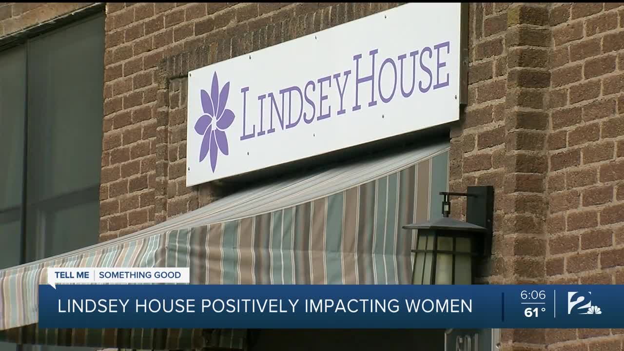 Lindsey House Positively Impacting Women