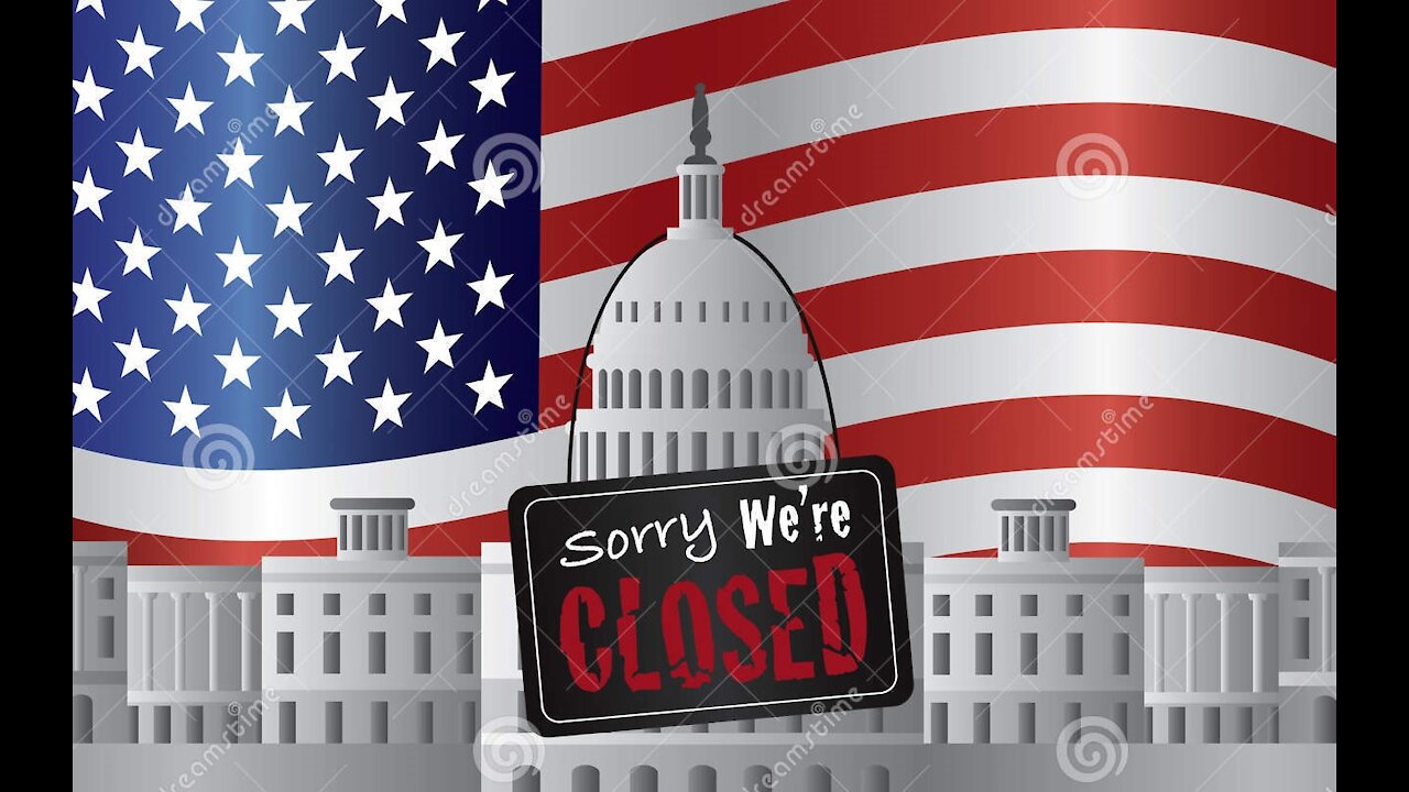 Washington DC CLOSED!