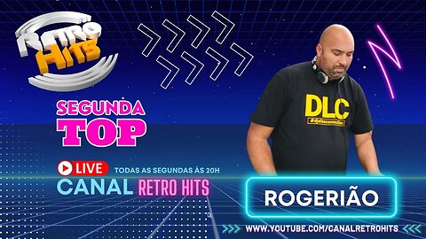 SEGUNDA TOP COM DJROGERIÃO