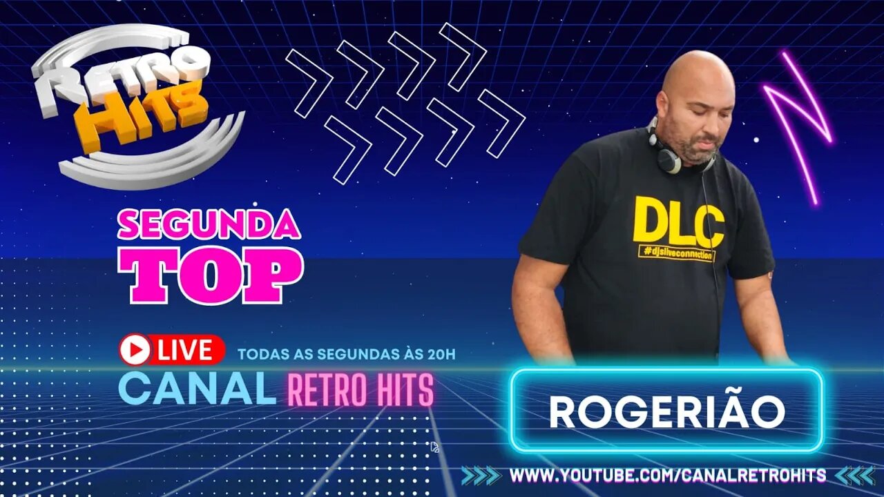 SEGUNDA TOP COM DJROGERIÃO