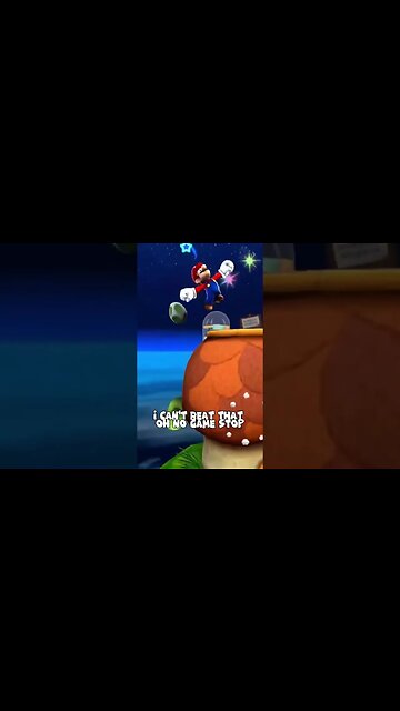 🏠 #nintendo #gaming #supermario #supermariogalaxy #shorts #viral #trending #streamer #tricks #fyp