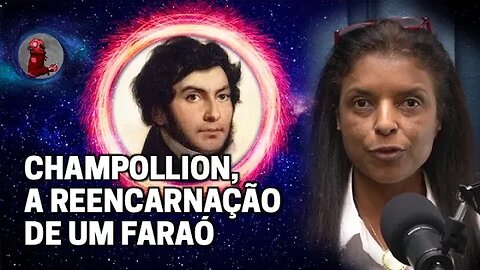 "ESPIRITUALMENTE ELE FOI ESCOLHIDO" com Vandinha Lopes | Planeta Podcast (Sobrenatural)