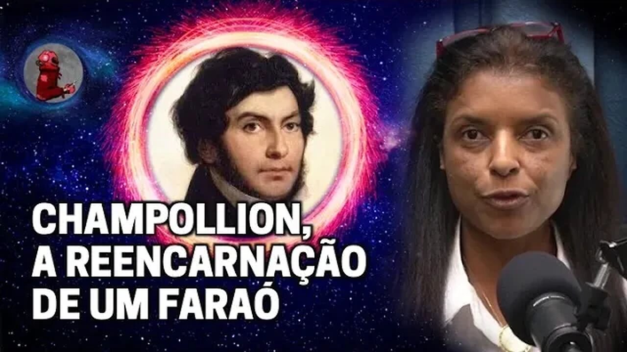 "ESPIRITUALMENTE ELE FOI ESCOLHIDO" com Vandinha Lopes | Planeta Podcast (Sobrenatural)