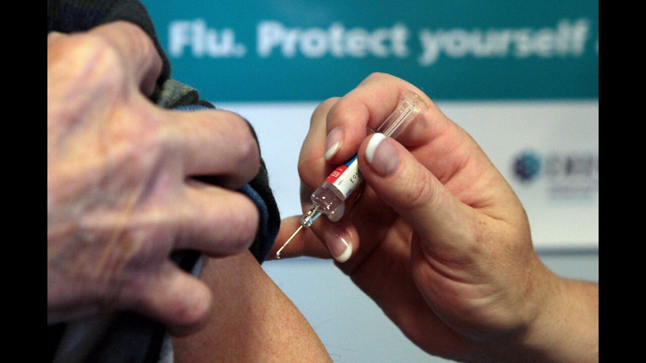 BREAKING - Covid & Flu Vaccines MANDATORY for ALL NHS Staff from April