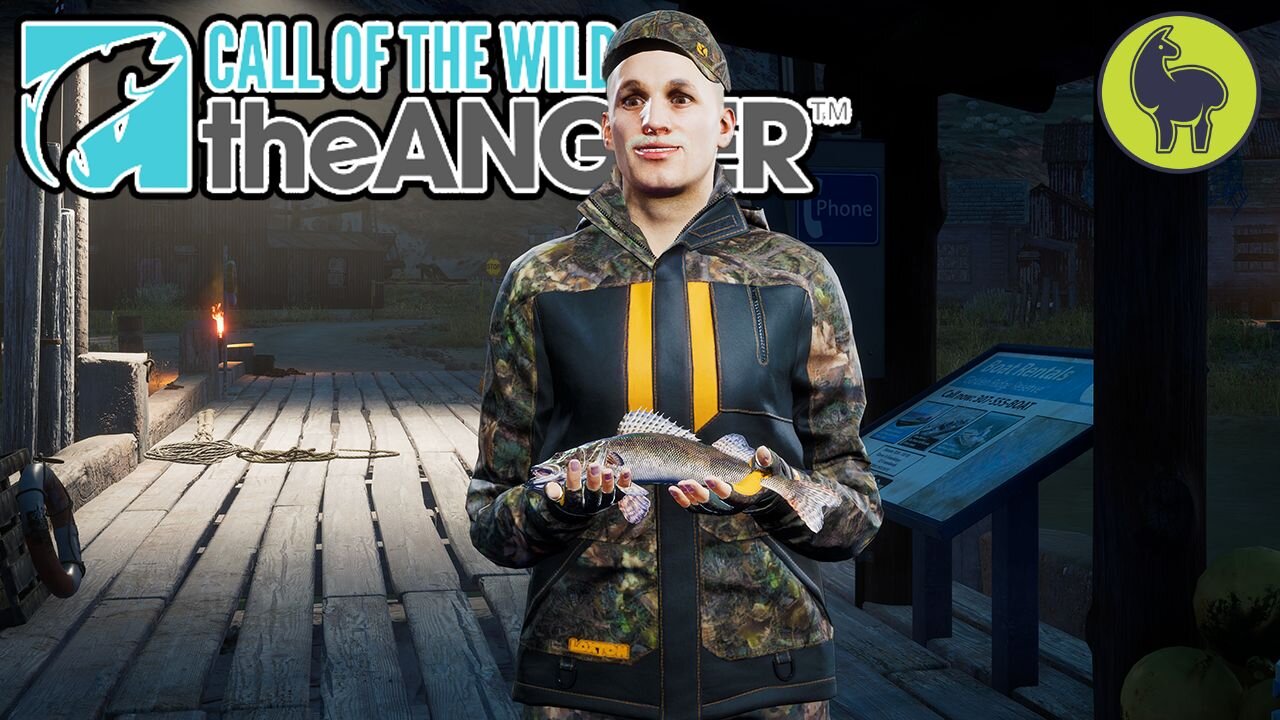 Taylor's Tackle Academy: Expert Challenge | Call of the Wild: The Angler (PS5 4K)