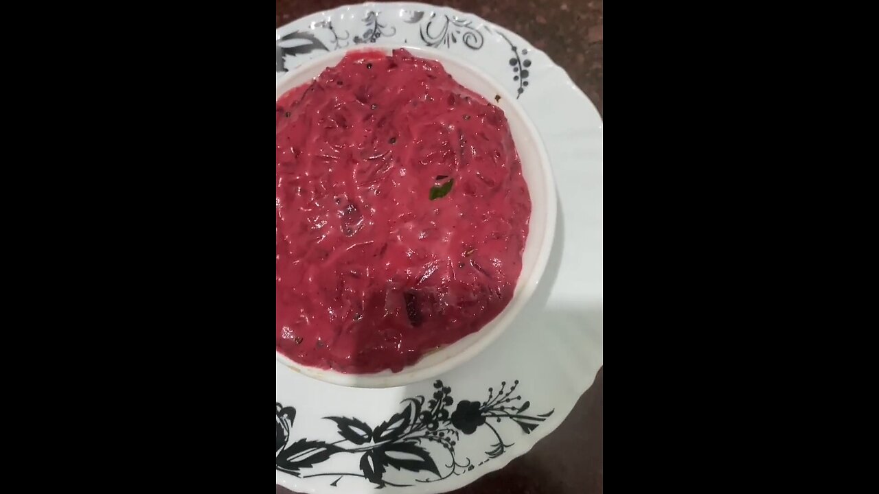 Beetroot salad with Aaliya bhat in Hindi