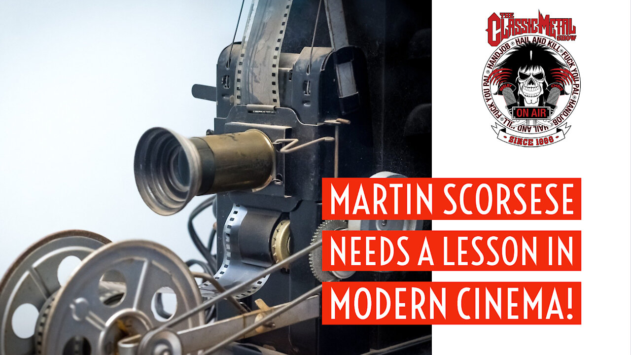 CMS HIGHLIGHT | Hey Martin Scorsese, Adapt To The Times!