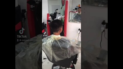COOL HAIRCUT | DABAW SALOON CENTRE | DUBAI UAE