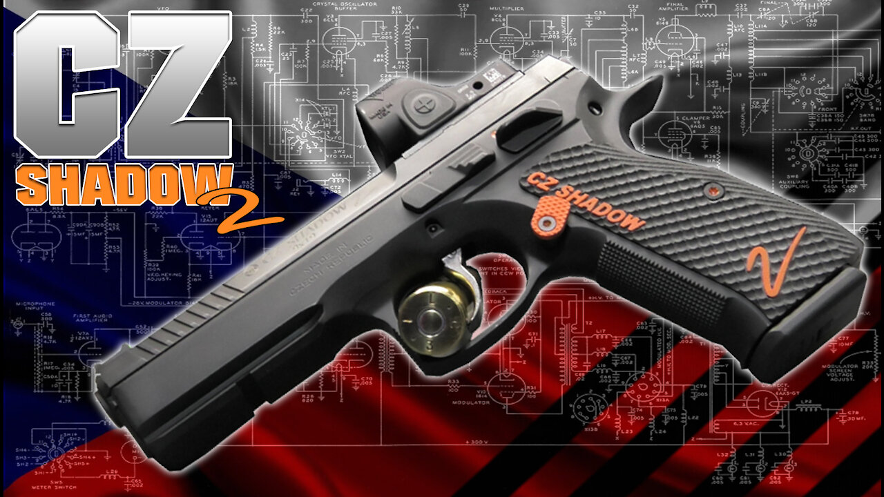 Field strip and upgrade CZ Shadow 2 -PT 2