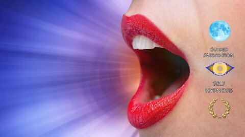 How to Breathe Anxiety into Peace - Guided Meditation, Self-Hypnosis