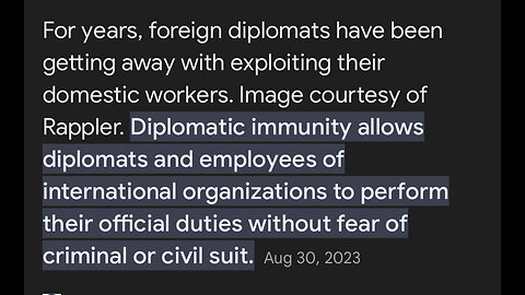 Very strong possibility on why the immigration crisis is catered to #UCNYNEWS