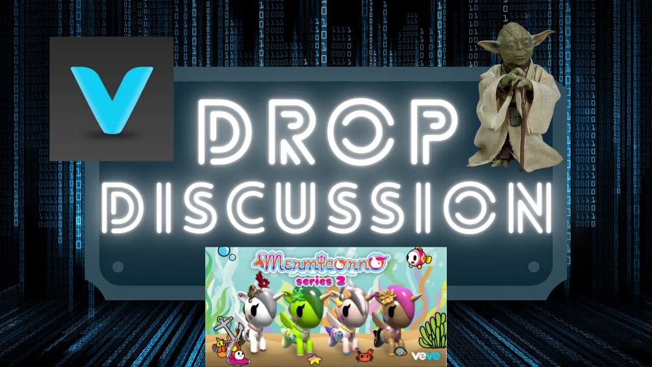 How to get an NFT DROP! VeVe Marketplace! Mermicorno Season 2!