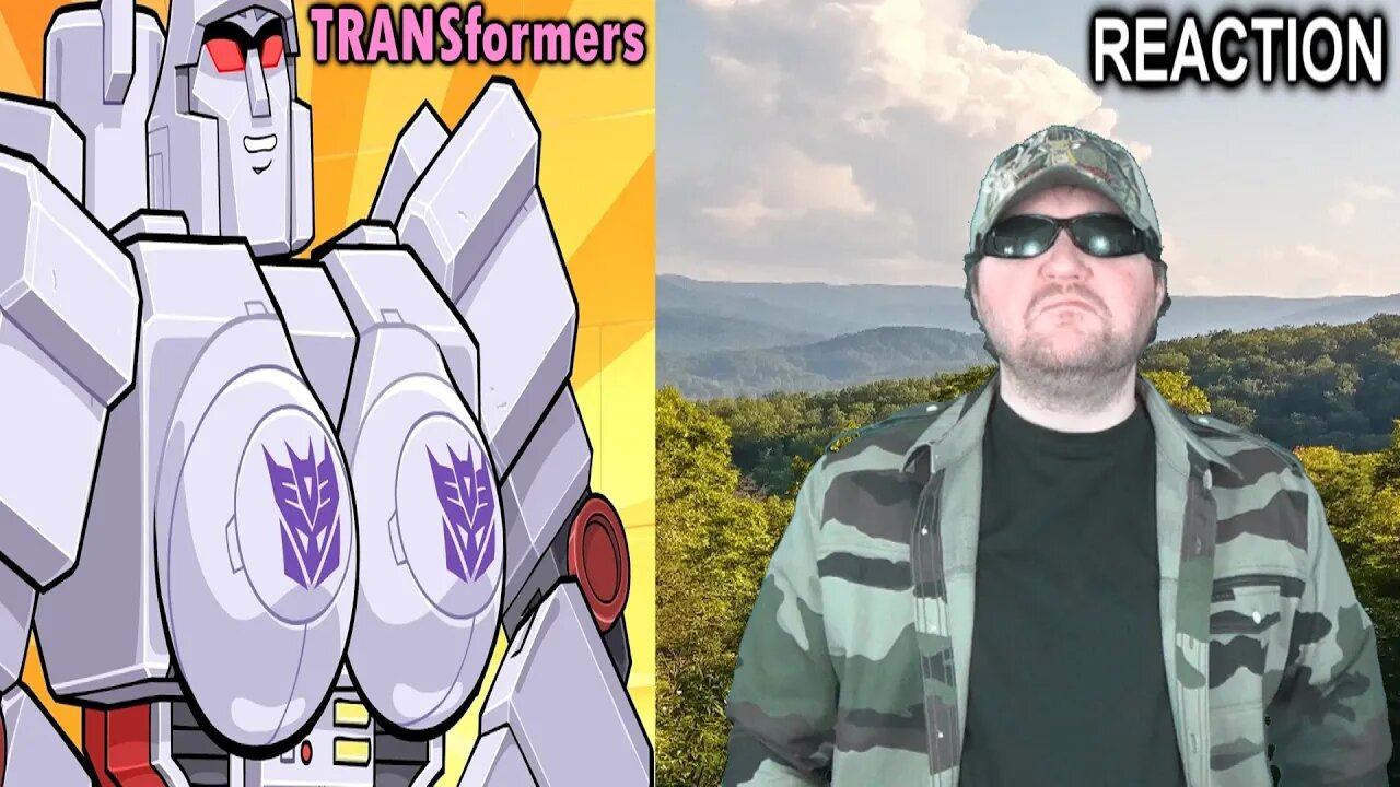 TRANSformers (Flashgitz) - Reaction! (BBT)