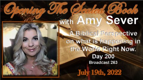 07/19 What Juan O' Savin Said / WEF Depopulation / Kari Lake Exposes!