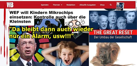 "Da bleibt dann auch wieder nur ein Alarm, usw!!!"