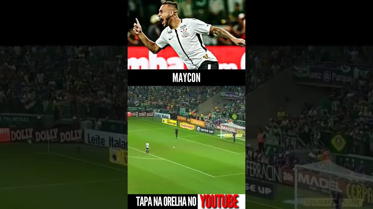 PAULISTINHA DAY! MAYCON! PALMEIRAS 0 (3) X (4) 1 CORINTHIANS. FINAL PAULISTÃO 2018. TIMÃO CAMPEÃO 🏆