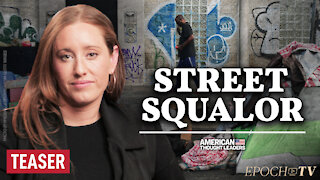 Soledad Ursua: Addiction, Crime & Mental Illness—The Tragedy Unfolding on America’s Streets | TEASER