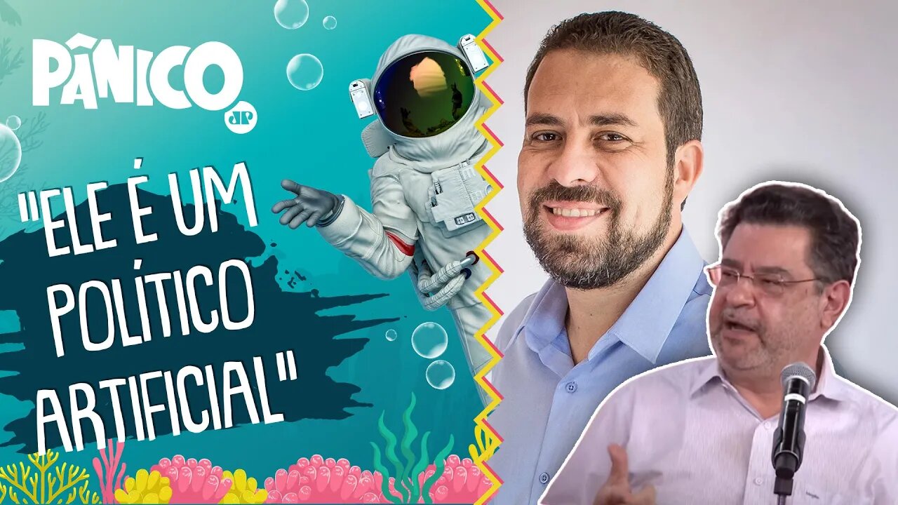 Rui Pimenta explica CRÍTICAS A BOULOS E BANDEIRAS DA ESQUERDA CAVIAR