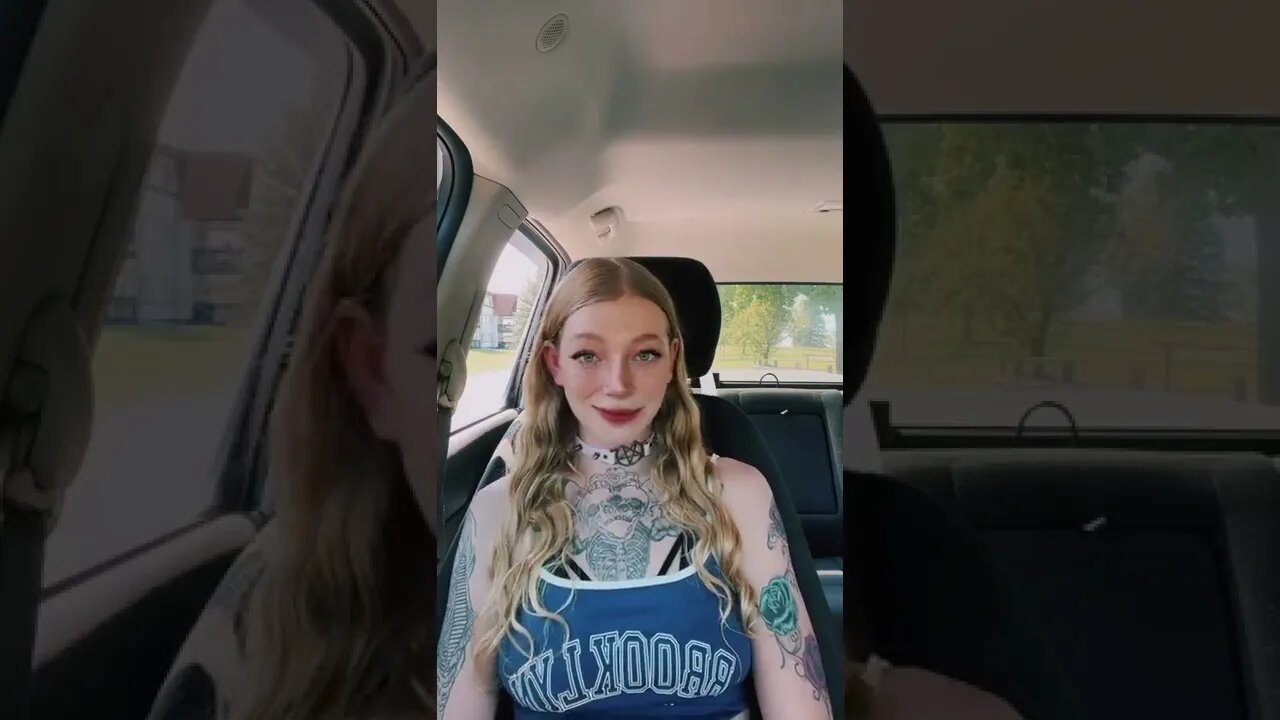 What things turn you on that she does? lol