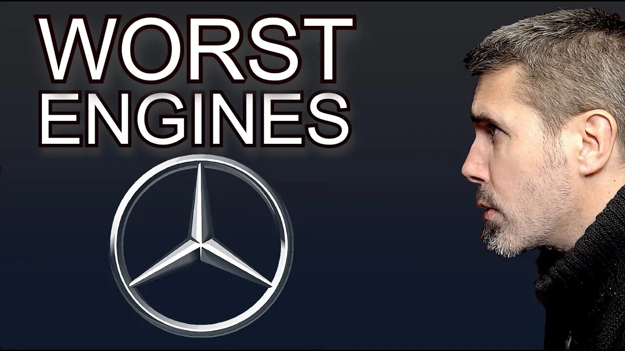 These Mercedes Engines Won't Last 100,000 Miles!