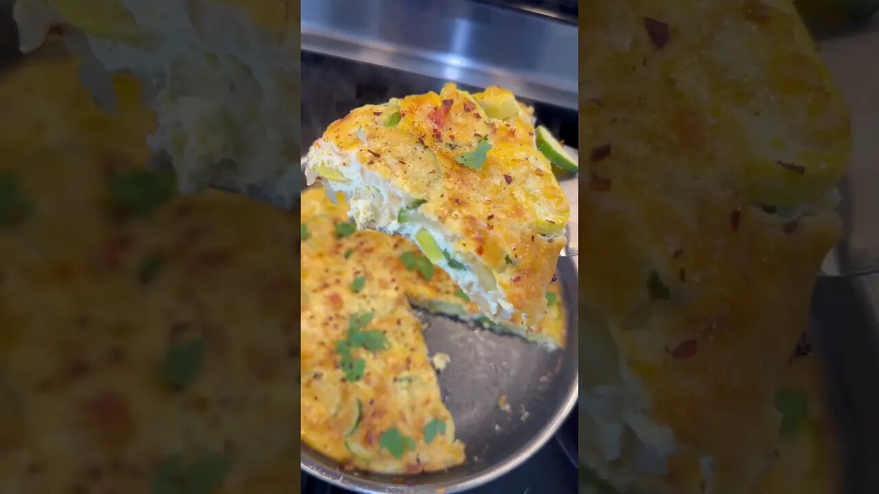 Summertime Frittata