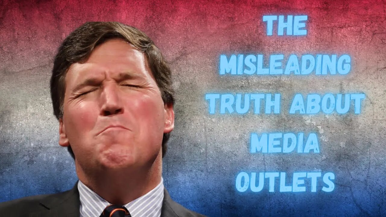 Tucker Carlson said “This is a Racist Lie”…Ep 8