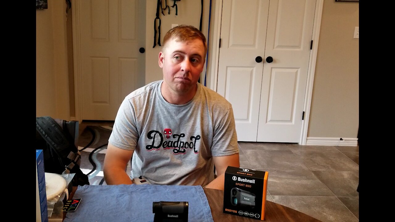 Bushnell Sport 850 Review