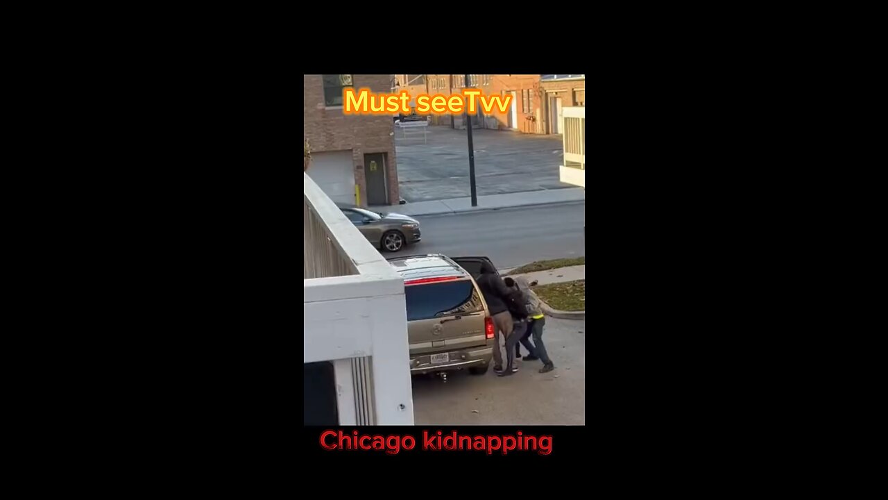 Chicago kidnapping Must seeTvv content