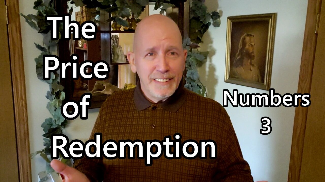 The Price of Redemption: Numbers 3