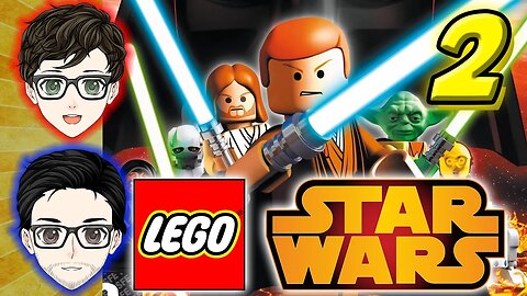 Lego Star Wars - (Part 2) - Sloppy Movie Theater