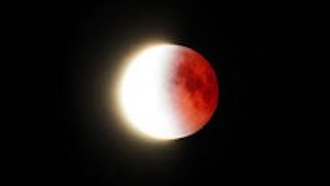 超級血月與第六個太陽 The 6th sun