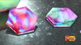 Create Your Own Stunning and Colorful Coasters