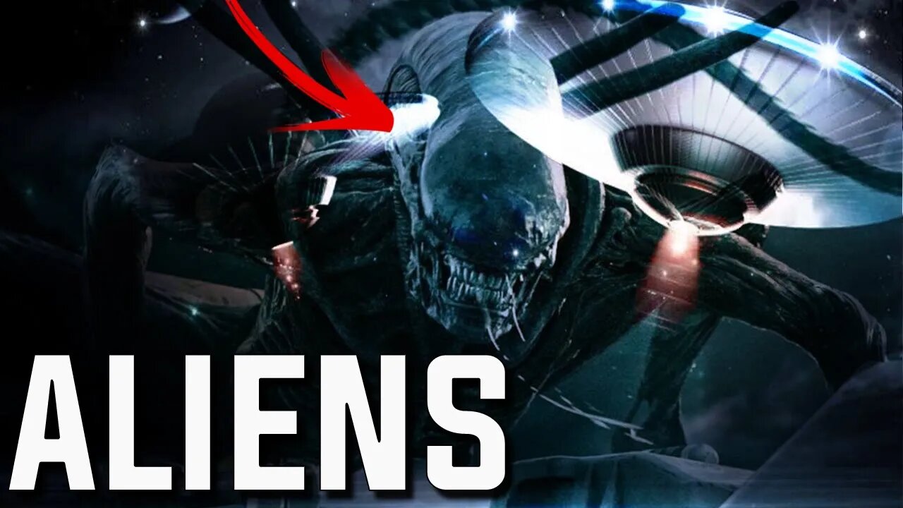 AMAZING FACTS YOU DIDN'T KNOW ABOUT ALIENS | UFO | SPACE | ASTRONANT | UNIVERSE | EARTH | AREA51