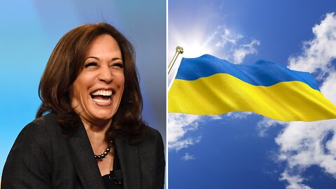 Kamala Harris could not handle the war in Ukraine if president