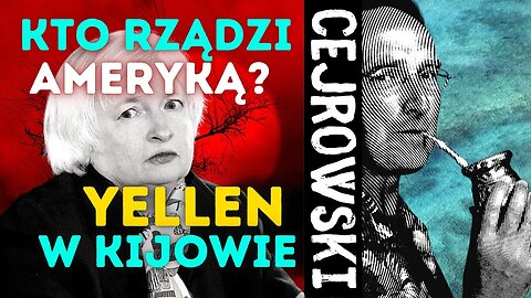 SDZ199/2 Cejrowski: kto rządzi Ameryką? 2023/2/27 Radio WNET